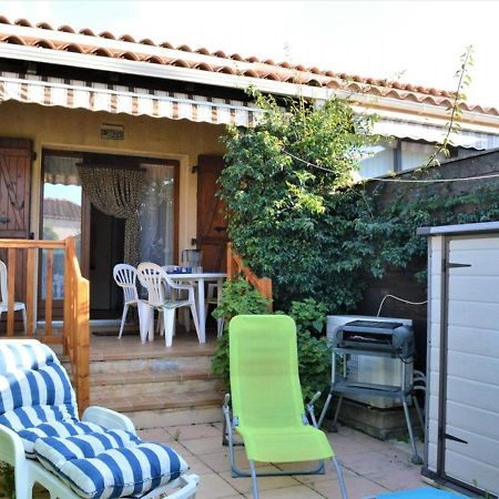 Maison 2 Pieces Mezzanine, 6 Couchages, Piscine, Tennis, Proche Plage - Bormes-Les-Mimosas - Fr-1-251-273 Exterior photo